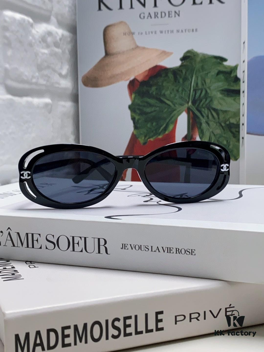 6931f8363a89a121ed549837 CHANEL Chanel Eyeglass Frame Inspired by Wang Yibo, Cat-Eye Style Sunglasses That Everyone's Asking About