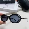 6931f8363a89a121ed54983b CHANEL Chanel Eyeglass Frame Inspired by Wang Yibo, Cat-Eye Style Sunglasses That Everyone's Asking About