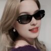 6931f8363a89a121ed549840 CHANEL Chanel Eyeglasses Sunglasses Cat-Eye Frame Inspired by Wang Yibo, 5 Colors Available