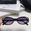 6931f8373a89a121ed549845 CHANEL Chanel Eyeglasses Sunglasses Cat-Eye Frame Inspired by Wang Yibo, 5 Colors Available