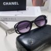 6931f8373a89a121ed549848 CHANEL Chanel Eyeglasses Sunglasses Cat-Eye Frame Inspired by Wang Yibo, 5 Colors Available