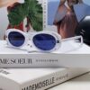 6931f8373a89a121ed54984c CHANEL Chanel Unisex Cat-Eye Sunglasses Worn by Wang Yibo
