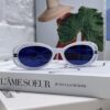 6931f8373a89a121ed54984d CHANEL Chanel Unisex Cat-Eye Sunglasses Worn by Wang Yibo