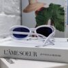 6931f8373a89a121ed54984e CHANEL Chanel Unisex Cat-Eye Sunglasses Worn by Wang Yibo