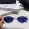 6931f8373a89a121ed54984f CHANEL Chanel Unisex Cat-Eye Sunglasses Worn by Wang Yibo