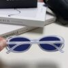 6931f8373a89a121ed549850 CHANEL Chanel Unisex Cat-Eye Sunglasses Worn by Wang Yibo