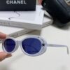 6931f8373a89a121ed549851 CHANEL Chanel Unisex Cat-Eye Sunglasses Worn by Wang Yibo