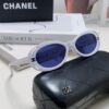 6931f8383a89a121ed549853 CHANEL Chanel Unisex Cat-Eye Sunglasses Worn by Wang Yibo