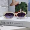 6931f8383a89a121ed549857 CHANEL Chanel Unisex Cat-Eye Sunglasses Worn by Wang Yibo