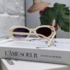 6931f8383a89a121ed549858 CHANEL Chanel Unisex Cat-Eye Sunglasses Worn by Wang Yibo