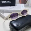 6931f8383a89a121ed54985d CHANEL Chanel Unisex Cat-Eye Sunglasses Worn by Wang Yibo