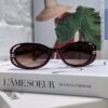6931f8393a89a121ed549861 CHANEL Chanel Eyeglass Frame Inspired by Wang Yibo, Cat-Eye Style, Five Colors Available for Sunglasses