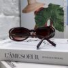 6931f8393a89a121ed549862 CHANEL Chanel Eyeglass Frame Inspired by Wang Yibo, Cat-Eye Style, Five Colors Available for Sunglasses