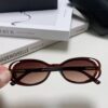 6931f8393a89a121ed549864 CHANEL Chanel Eyeglass Frame Inspired by Wang Yibo, Cat-Eye Style, Five Colors Available for Sunglasses