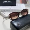 6931f8393a89a121ed549867 CHANEL Chanel Eyeglass Frame Inspired by Wang Yibo, Cat-Eye Style, Five Colors Available for Sunglasses
