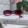 6931f8393a89a121ed54986c CHANEL Chanel Unisex Cat-Eye Frame Sunglasses Inspired by Wang Yibo, 5 Colors Available