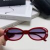 6931f8393a89a121ed54986d CHANEL Chanel Unisex Cat-Eye Frame Sunglasses Inspired by Wang Yibo, 5 Colors Available