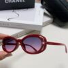 6931f83a3a89a121ed54986f CHANEL Chanel Unisex Cat-Eye Frame Sunglasses Inspired by Wang Yibo, 5 Colors Available