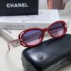 6931f83a3a89a121ed549871 CHANEL Chanel Unisex Cat-Eye Frame Sunglasses Inspired by Wang Yibo, 5 Colors Available