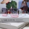 Chanel 2025 Fashion New Large-Frame Double C Letter Wide-Temple Sunglasses for Women, Versatile Sunglasses