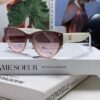6931f83c3a89a121ed549898 Chanel 24SS New Arrival Elegant Oval Women's Sunglasses with Double C Logo Design