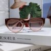 6931f83d3a89a121ed549899 Chanel 24SS New Arrival Elegant Oval Women's Sunglasses with Double C Logo Design