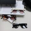 6931f83d3a89a121ed5498a0 Chanel 24SS New Arrival Elegant Oval Women's Sunglasses with Double C Logo Design