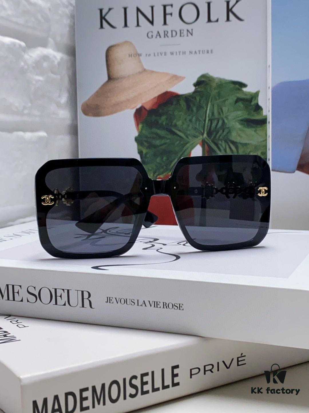 6931f83d3a89a121ed5498a3 Chanel 2025 New Arrival Polarized Sunglasses for Women, Stylish Unisex UV Protection Sun Glasses for Driving and Travel, Slimming Fit