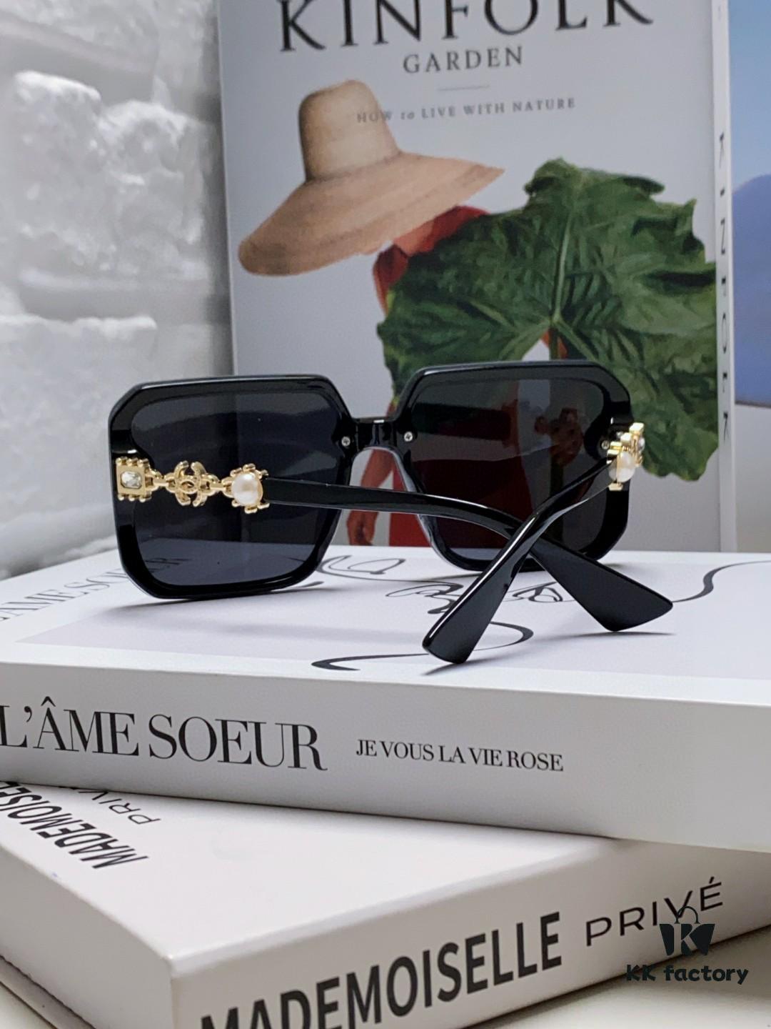 6931f83d3a89a121ed5498a4 Chanel 2025 New Arrival Polarized Sunglasses for Women, Stylish Unisex UV Protection Sun Glasses for Driving and Travel, Slimming Fit