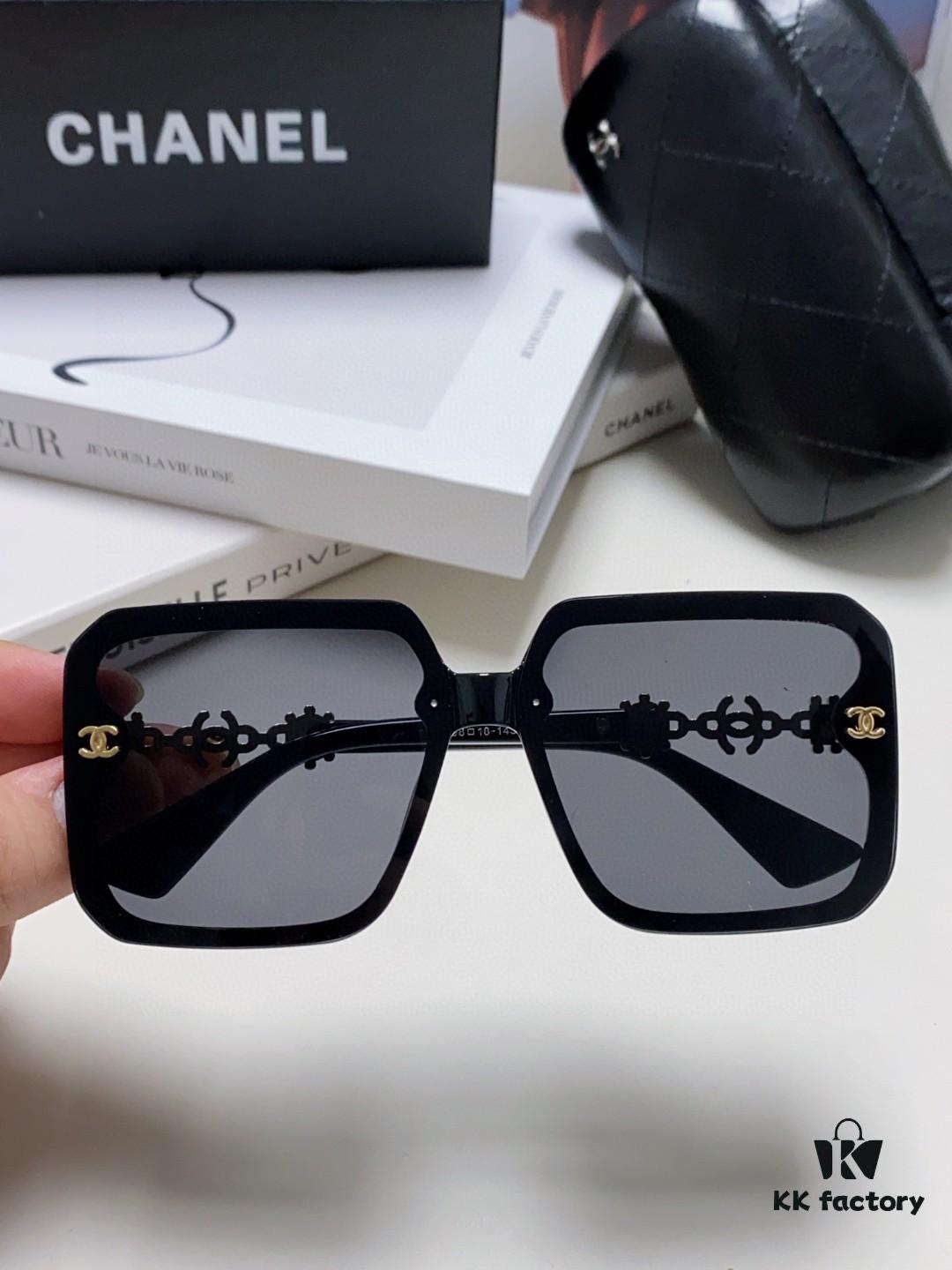 6931f83d3a89a121ed5498a5 Chanel 2025 New Arrival Polarized Sunglasses for Women, Stylish Unisex UV Protection Sun Glasses for Driving and Travel, Slimming Fit
