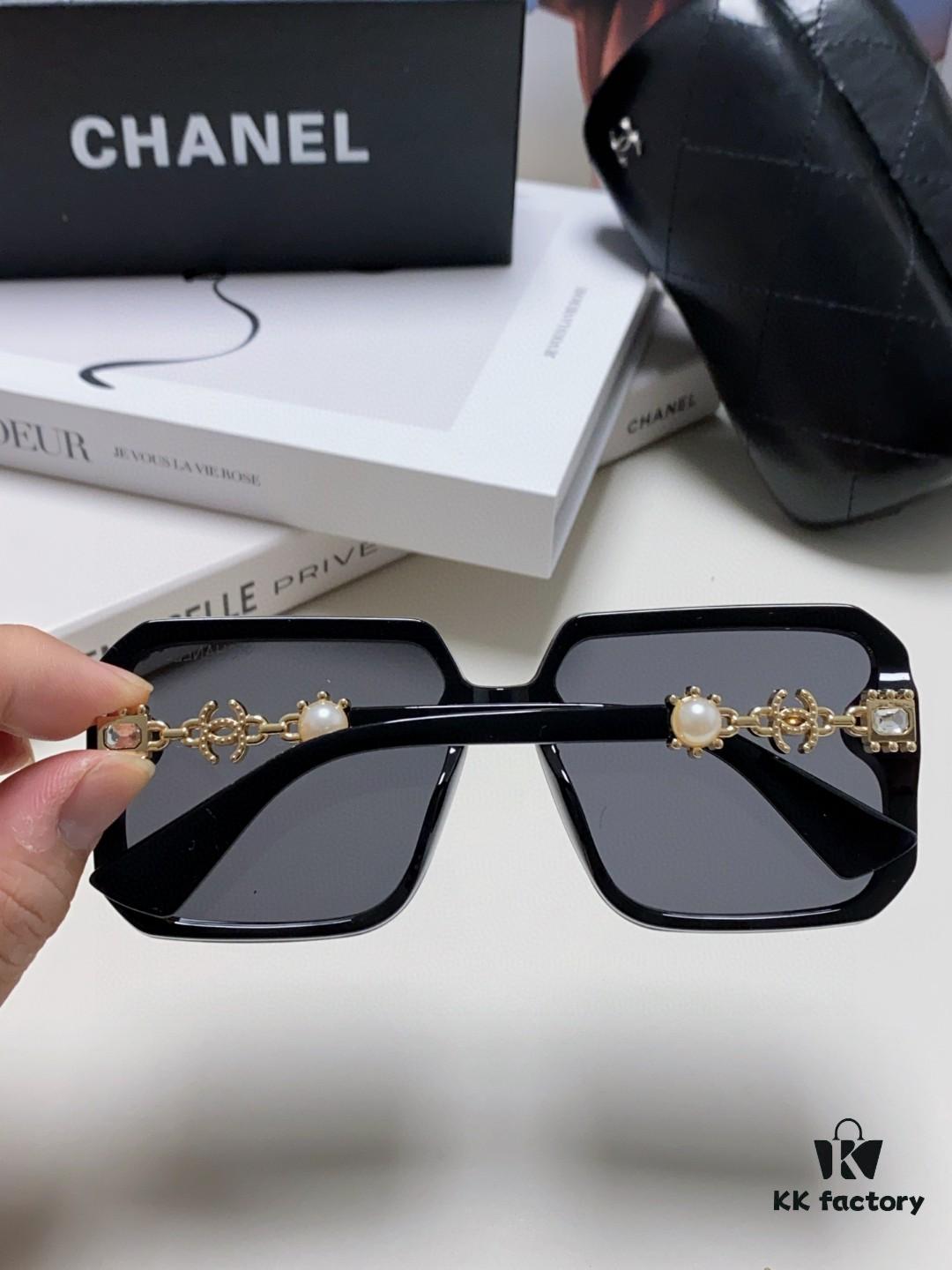 6931f83d3a89a121ed5498a6 Chanel 2025 New Arrival Polarized Sunglasses for Women, Stylish Unisex UV Protection Sun Glasses for Driving and Travel, Slimming Fit