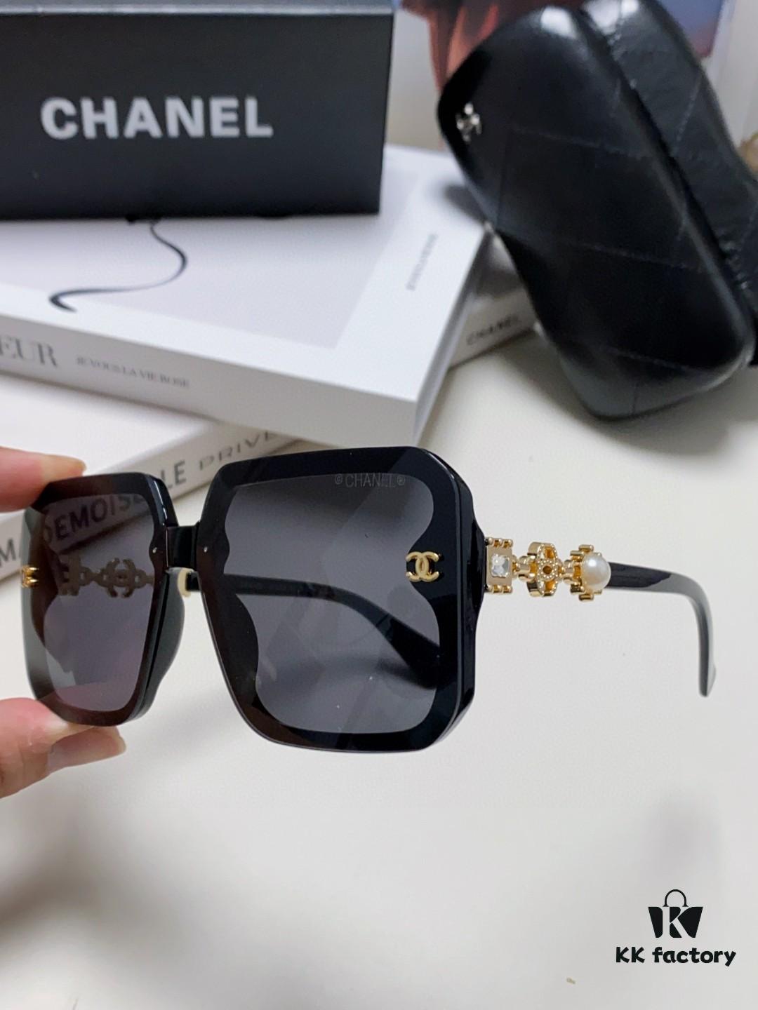 6931f83e3a89a121ed5498a7 Chanel 2025 New Arrival Polarized Sunglasses for Women, Stylish Unisex UV Protection Sun Glasses for Driving and Travel, Slimming Fit