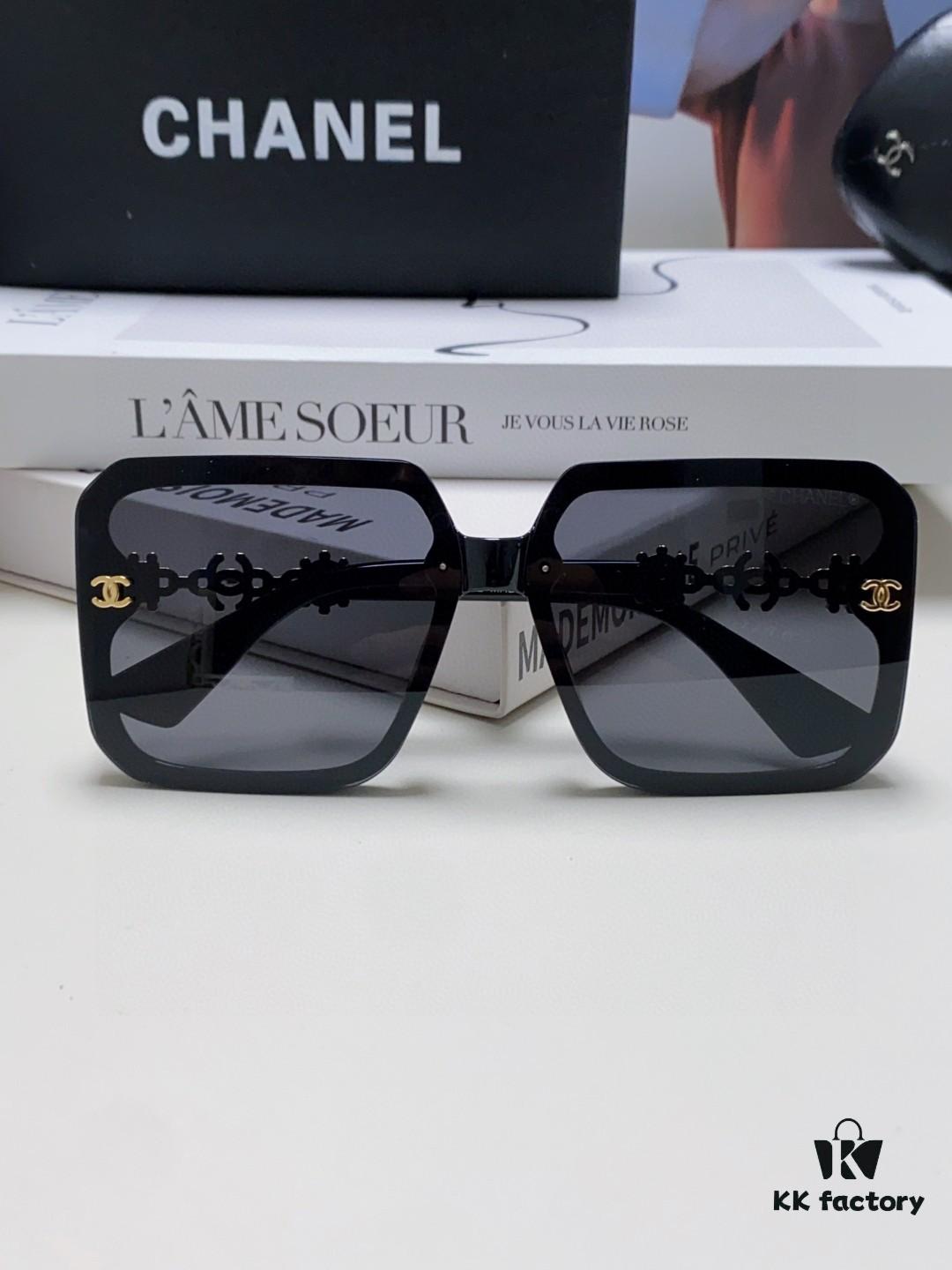 6931f83e3a89a121ed5498a8 Chanel 2025 New Arrival Polarized Sunglasses for Women, Stylish Unisex UV Protection Sun Glasses for Driving and Travel, Slimming Fit