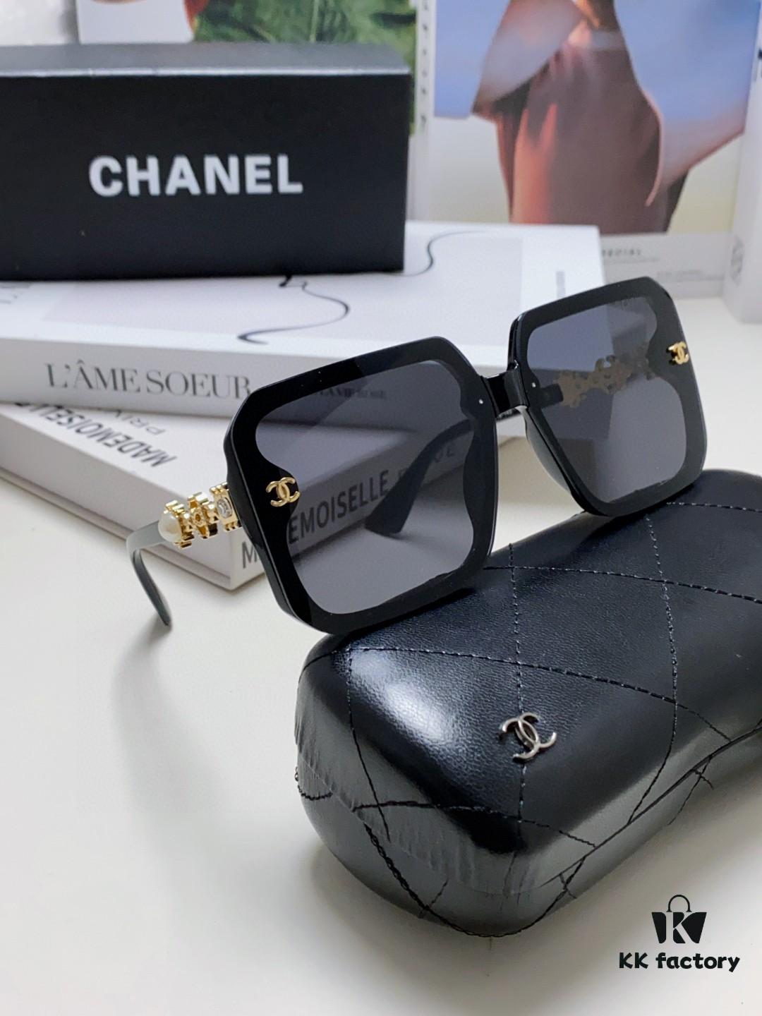 6931f83e3a89a121ed5498a9 Chanel 2025 New Arrival Polarized Sunglasses for Women, Stylish Unisex UV Protection Sun Glasses for Driving and Travel, Slimming Fit