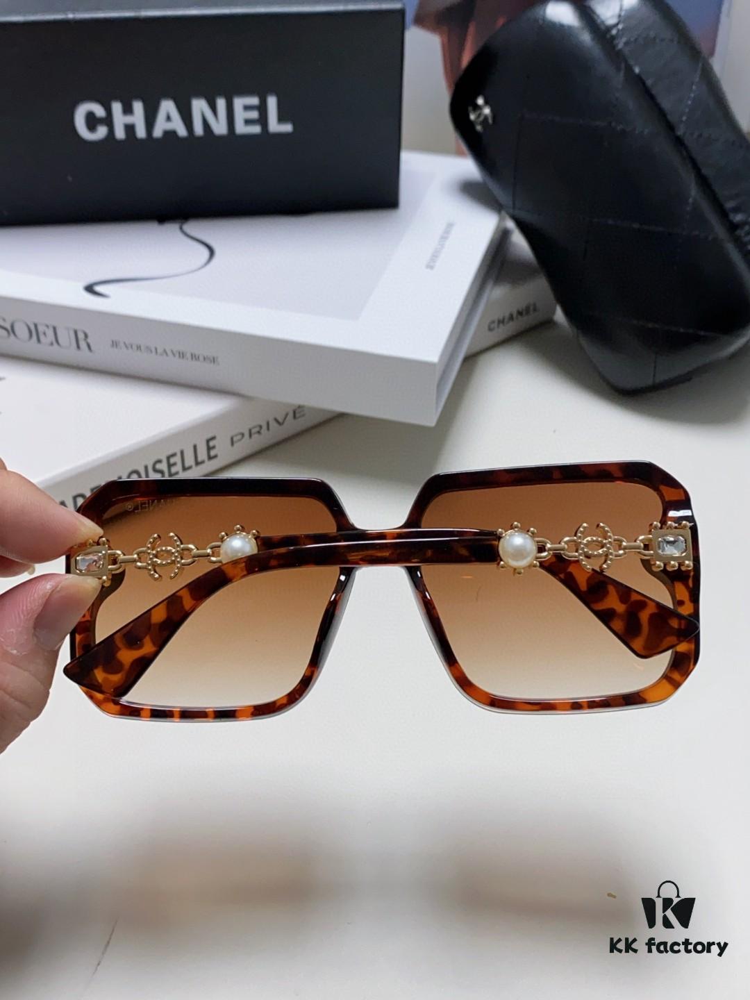 6931f83e3a89a121ed5498b0 Chanel 2025 New Arrival Polarized Sunglasses for Women, Stylish Unisex UV Protection Sun Glasses for Driving, Travel, Face-Framing Design