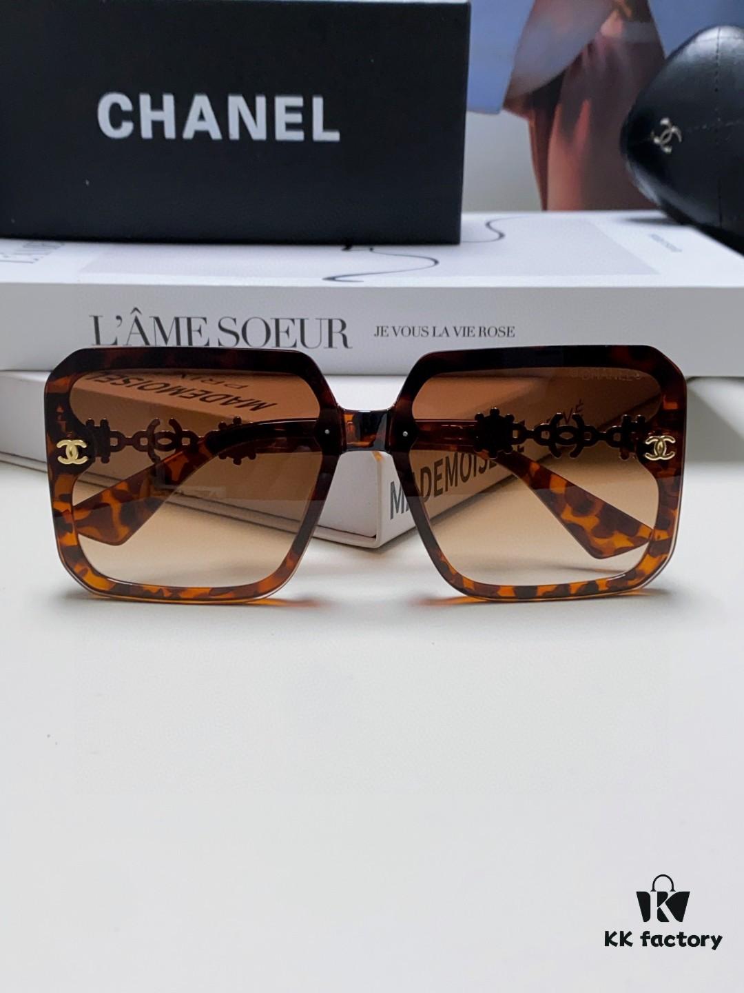 6931f83e3a89a121ed5498b2 Chanel 2025 New Arrival Polarized Sunglasses for Women, Stylish Unisex UV Protection Sun Glasses for Driving, Travel, Face-Framing Design