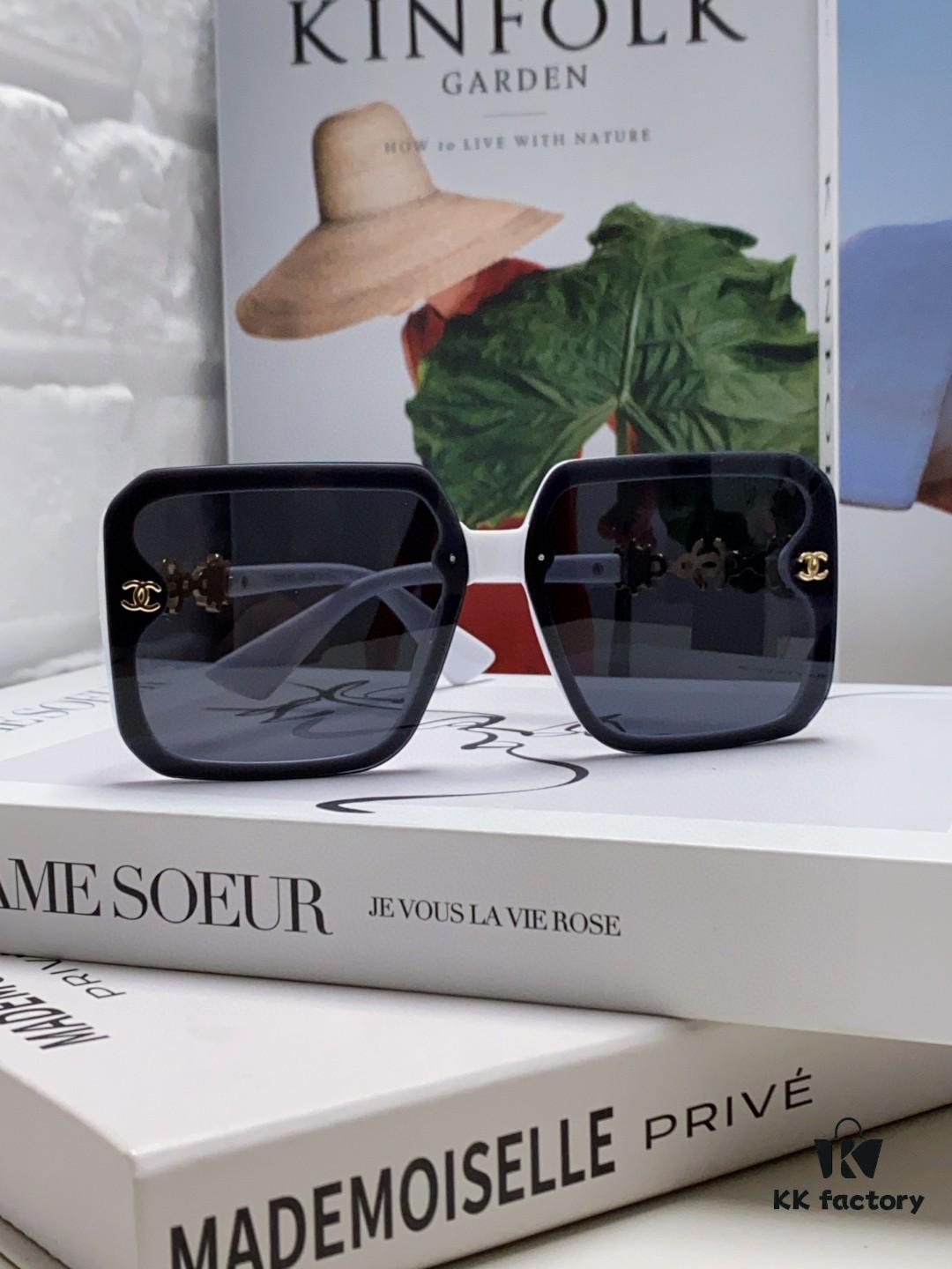 6931f83f3a89a121ed5498b7 Chanel 2025 New Arrival Polarized Sunglasses for Women, Stylish Unisex UV Protection Sun Glasses, Face-Framing Design Ideal for Driving and Travel