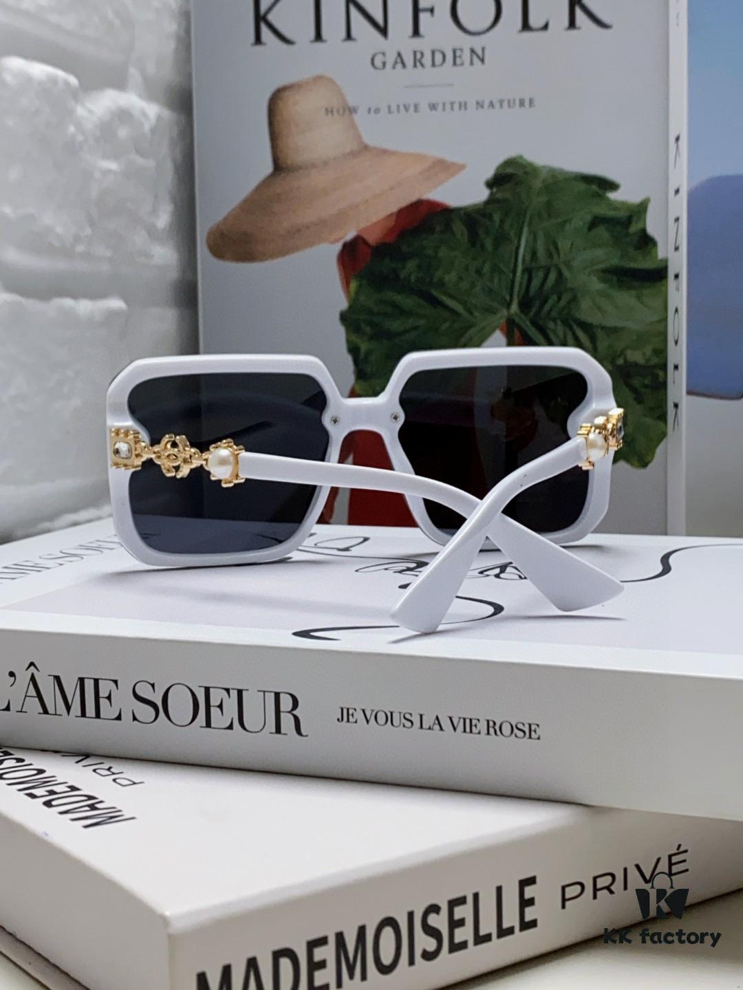 6931f83f3a89a121ed5498b8 Chanel 2025 New Arrival Polarized Sunglasses for Women, Stylish Unisex UV Protection Sun Glasses, Face-Framing Design Ideal for Driving and Travel