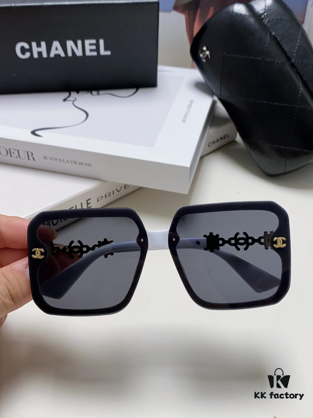 6931f83f3a89a121ed5498b9 Chanel 2025 New Arrival Polarized Sunglasses for Women, Stylish Unisex UV Protection Sun Glasses, Face-Framing Design Ideal for Driving and Travel