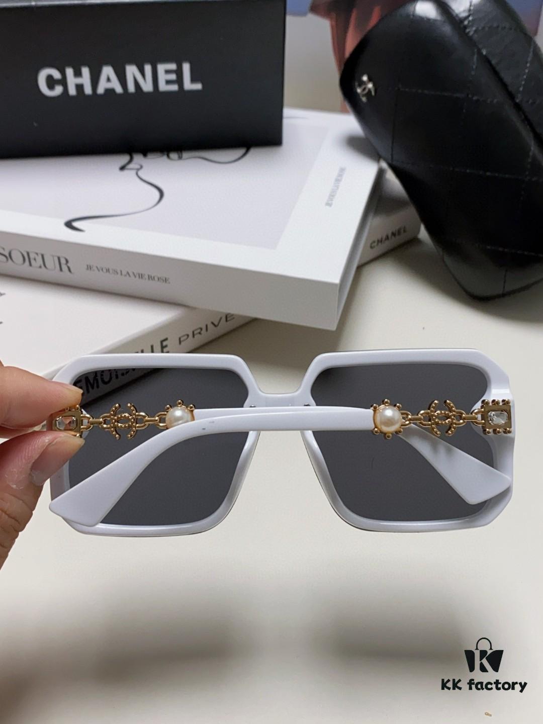 6931f83f3a89a121ed5498ba Chanel 2025 New Arrival Polarized Sunglasses for Women, Stylish Unisex UV Protection Sun Glasses, Face-Framing Design Ideal for Driving and Travel