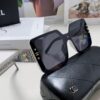 6931f8413a89a121ed5498d1 Chanel 2025 New Arrival Fashionable High-End Women's Polarized Sunglasses, Oversized Driving Sunglasses