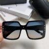 Chanel 2025 New Arrival Fashionable High-End Women's Polarized Sunglasses, Oversized Frame Driving Sunglasses