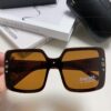 Chanel 2025 New Arrival Fashionable High-End Women's Polarized Sunglasses, Oversized Frame Driving Sunglasses