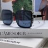 6931f8423a89a121ed5498e8 Chanel 2025 New Arrival Fashion Sunglasses for Women UV Protection Korean Style Trendy Oversized Square Frame Sun Glasses Summer Anti-Glare