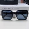 6931f8423a89a121ed5498ee Chanel 2025 New Arrival Fashion Sunglasses for Women UV Protection Korean Style Trendy Oversized Square Frame Sun Glasses Summer Anti-Glare