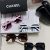 6931f8433a89a121ed5498f0 Chanel 2025 New Arrival Fashion Sunglasses for Women UV Protection Korean Style Trendy Oversized Square Frame Sun Glasses Summer Anti-Glare