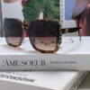 6931f8433a89a121ed5498f2 Chanel 2025 New Arrival Fashion Sunglasses for Women UV Protection Korean Style Trendy Square Frame Oversized Sunglasses Summer Sun Protection