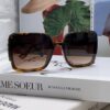 6931f8433a89a121ed5498f3 Chanel 2025 New Arrival Fashion Sunglasses for Women UV Protection Korean Style Trendy Square Frame Oversized Sunglasses Summer Sun Protection
