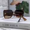 6931f8433a89a121ed5498f4 Chanel 2025 New Arrival Fashion Sunglasses for Women UV Protection Korean Style Trendy Square Frame Oversized Sunglasses Summer Sun Protection