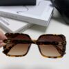 6931f8433a89a121ed5498f6 Chanel 2025 New Arrival Fashion Sunglasses for Women UV Protection Korean Style Trendy Square Frame Oversized Sunglasses Summer Sun Protection